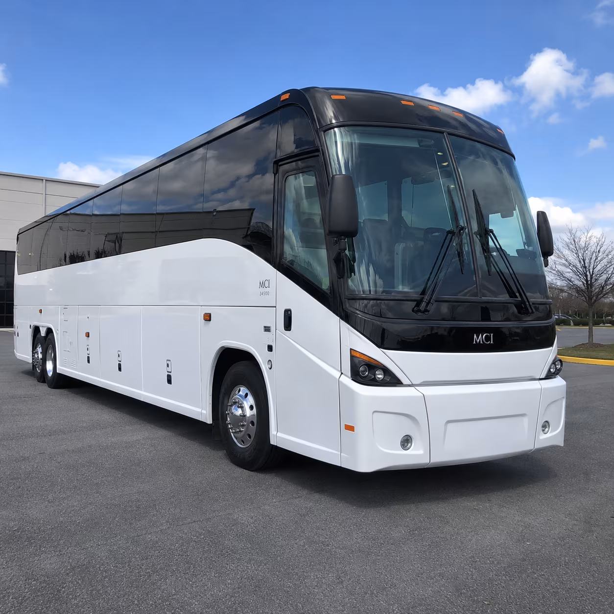 sanford charter bus