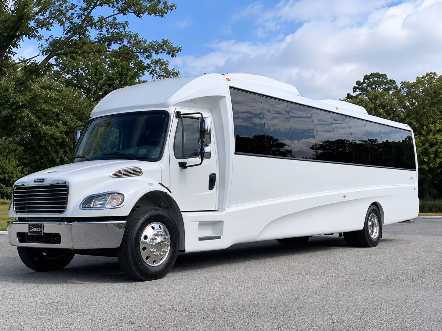 sanford winery tour bus rentals made simple