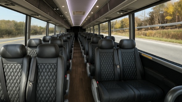 clermont 15 passenger minibus rental