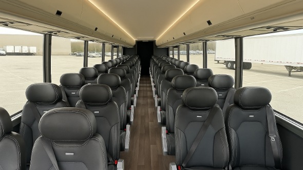 clermont 18 passenger minibus rental
