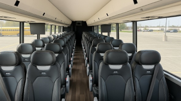 clermont 20 passenger minibus rental