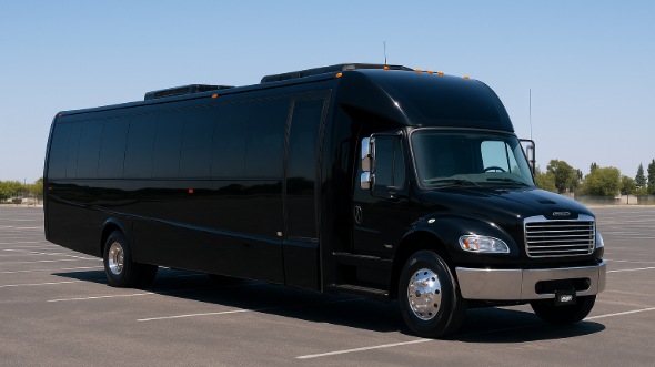 clermont airport bus rental