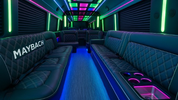 clermont party bus rental rental