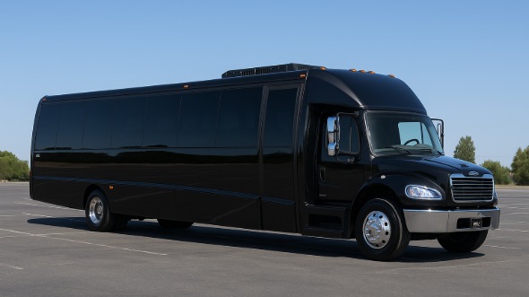 clermont private bus rental