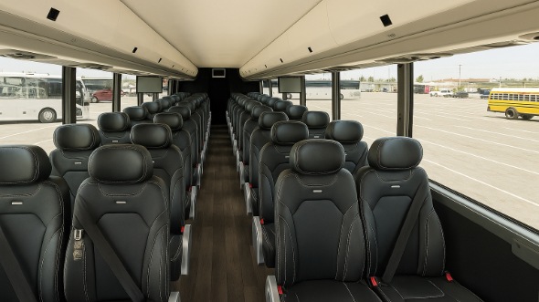 kissimmee 28 passenger minibus