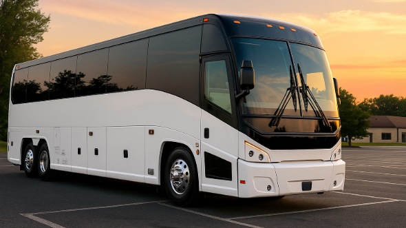 melbourne vacation bus rentals for family trips