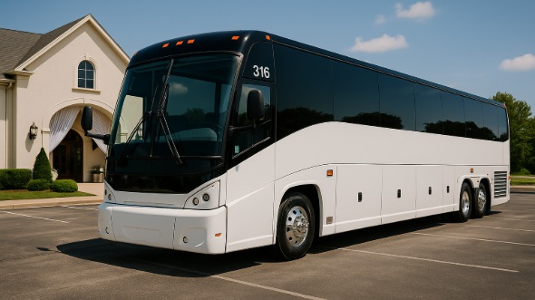 ocoee government and military bus rentals