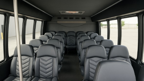 port orange 28 passenger minibus